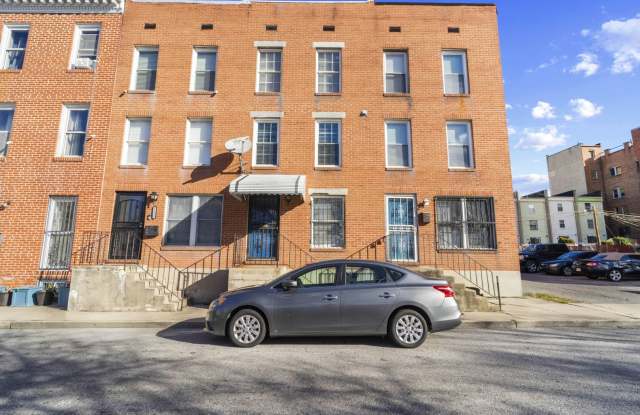 Spacious 4-Bedroom/2-Bathroom home with Modern Amenities in West Baltimore! - 1231 Division Street, Baltimore, MD 21217