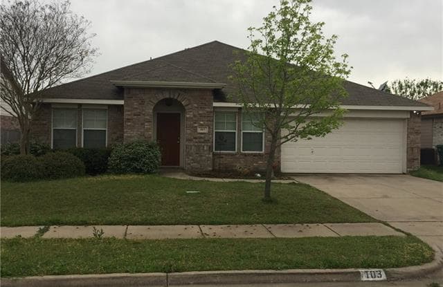 103 Clark Drive - 103 Clark Drive, Ferris, TX 75125