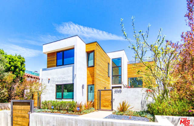 2345 27th Street - 2345 27th Street, Santa Monica, CA 90405