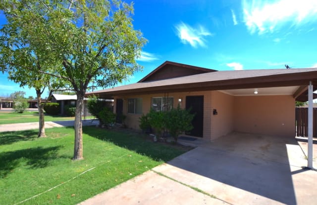 621 North Drew Street East - 621 North Drew Street East, Mesa, AZ 85201