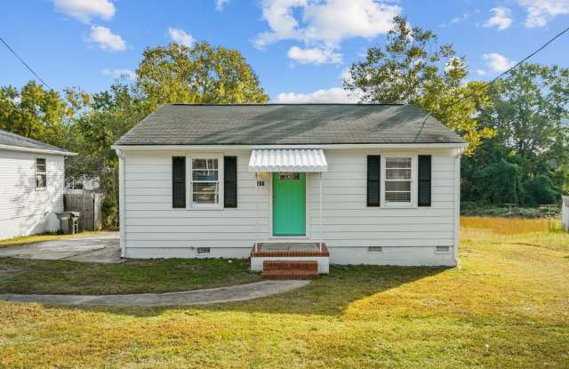 Available Early August! - Charming 2-Bedroom Durham Gem: Hardwood Floors, Updated Kitchen, and More! photos photos