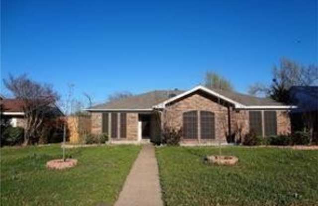 3518 Hawaii Drive - 3518 Hawaii Drive, Garland, TX 75044
