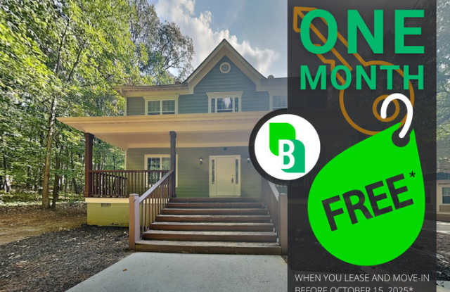 4492 Bakers Ferry Road Southwest - 4492 Bakers Ferry Road Southwest, Atlanta, GA 30331