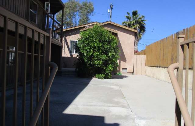 Move In Special 1/2 off the 1st Month's Rent! - 2762 Market Street, San Diego, CA 92102
