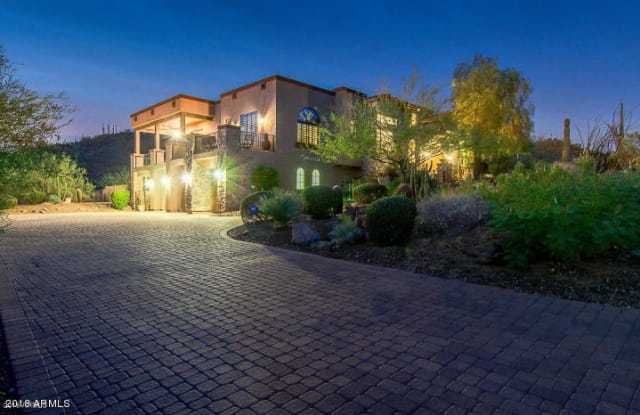 36138 N SUMMIT Drive - 36138 E Canyon Ridge Dr N, Cave Creek, AZ 85331
