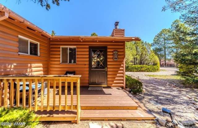 3396 Navajo Drive - 3396 Navajo Drive, Heber-Overgaard, AZ 85933