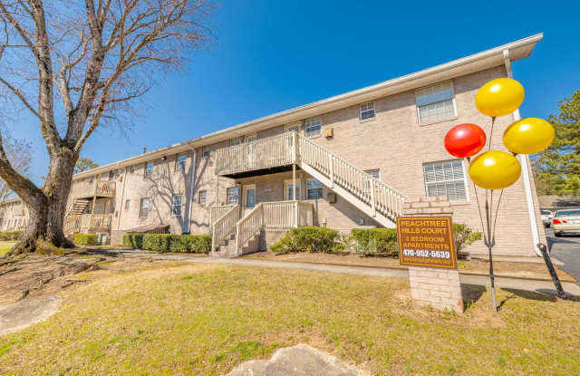 Peachtree Hills Court Gallery 3