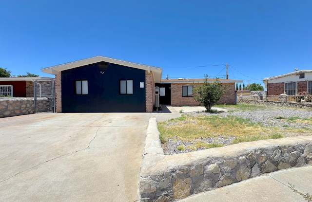 Northeast El Paso 3Bed/2Bath Refrig A/C in Cul De Sac! photos photos Northeast El Paso 3Bed/2Bath Refrig A/C in Cul De Sac! photos photos