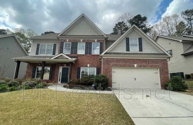 3483 Lost Oak Dr - 3483 Lost Oak Drive Northeast, Gwinnett County, GA 30519