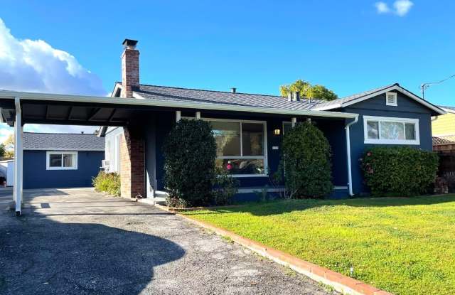 1153 Erin WAY - 1153 Erin Way, Santa Clara County, CA 95008