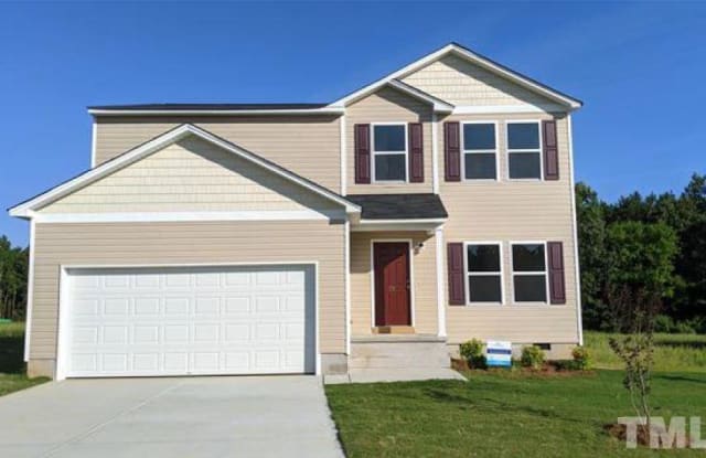 79 Glacier Point - 79 Glacier Pt, Johnston County, NC 27527