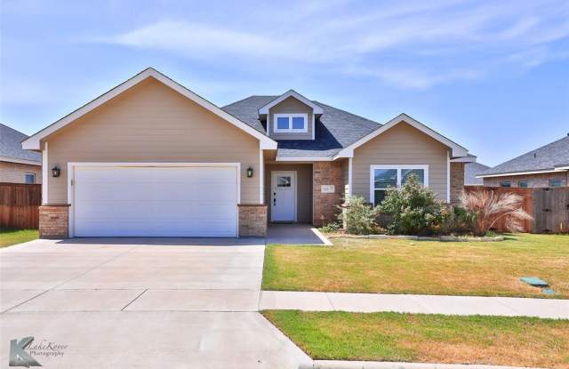 273 Sweet Pea Path - 273 Sweet Pea Path, Abilene, TX 79602
