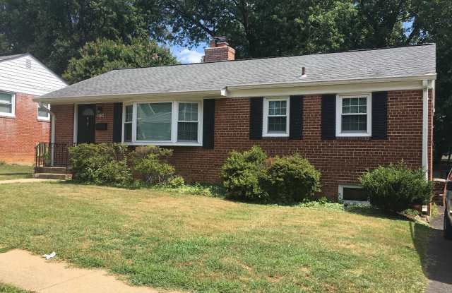 6038 22ND ROAD N - 6038 22nd Road North, Arlington, VA 22205