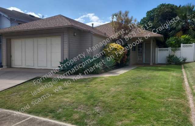 91-1040 Palala Street - 91-1040 Palala Street, Kapolei, HI 96707