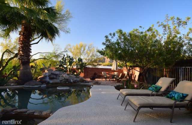 7360 N Yucca Via - 7360 North Yucca via, Casas Adobes, AZ 85704