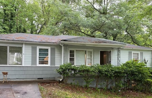1744 Nathan Lane - 1744 Nathan Lane, Mableton, GA 30168