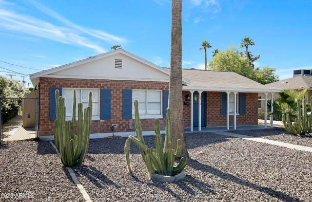 2914 N 17TH Avenue - 2914 North 17th Avenue, Phoenix, AZ 85015