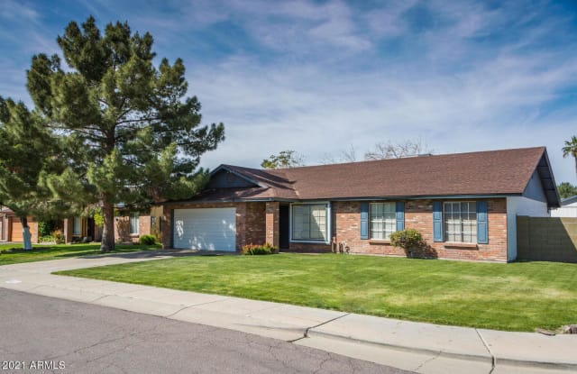 4802 W GELDING Drive - 4802 West Gelding Drive, Phoenix, AZ 85306