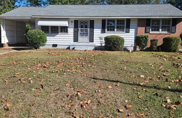 307 Quail Drive - 307 Quail Drive, Goldsboro, NC 27534