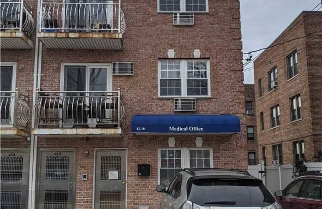 43-16 215 Street - 43-16 215th Street, Queens, NY 11361