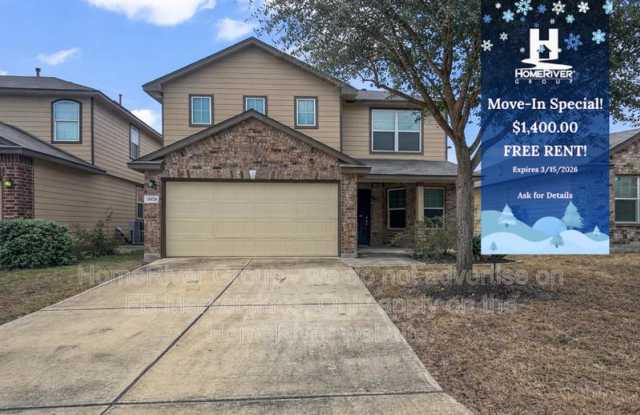 10426 Stampede Stead - 10426 Stampede Stead, Bexar County, TX 78254