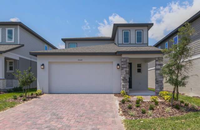 Gorgeous brand new 2 story 4 bed/2.5 bath for rent in the Hills of Minneola! photos photos