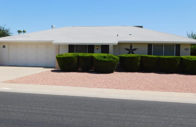 9506 W APPALOOSA Drive - 9506 West Appaloosa Drive, Sun City, AZ 85373