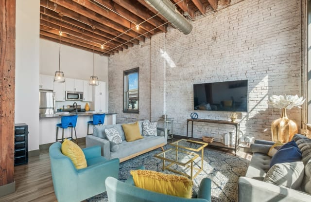 Paincourt Lofts photos photos