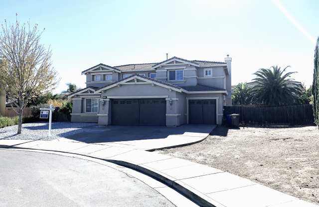 2266 Grand Teton Ct - 2266 Grand Teton Court, Tracy, CA 95377
