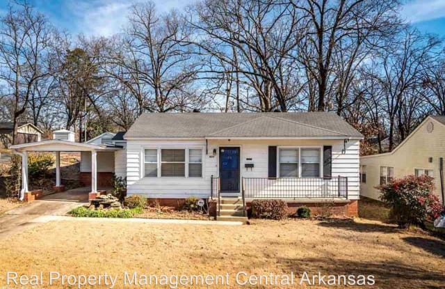 623 N Pierce St. - 623 North Pierce Street, Little Rock, AR 72205