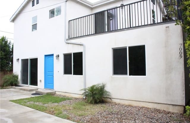 7009 Claire Avenue - 7009 Claire Avenue, Los Angeles, CA 91335