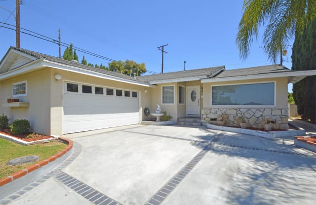 12602 Burgess Avenue - 12602 Burgess Avenue, La Mirada, CA 90638