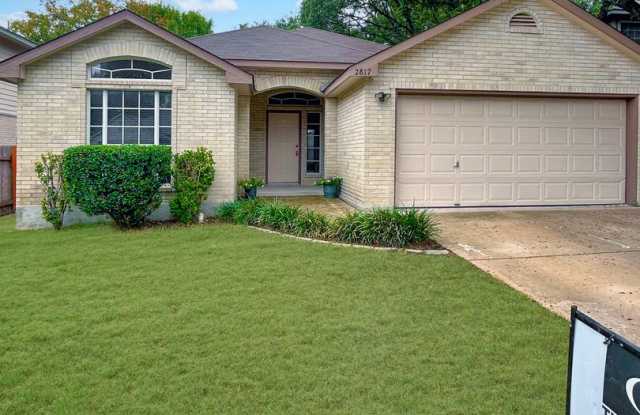 Charming one-story home in the desirable gated community of Cibolo photos photos