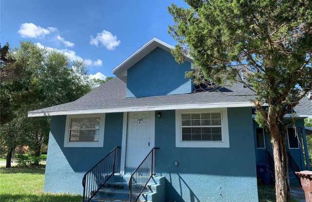 1302 AVENUE K - 1302 Avenue K, Haines City, FL 33844