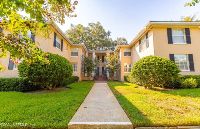 2931 ST JOHNS Avenue - 2931 Saint Johns Avenue, Jacksonville, FL 32205