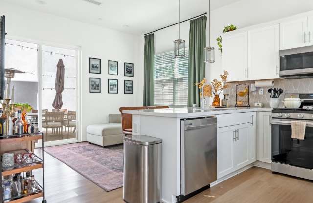 Resort Style Living at NUVO Parkside Gallery 4