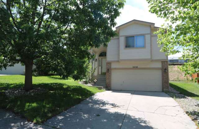 Near Ft Carson, 1342sf Bi-level, 3bd/2ba/2-car! photos photos