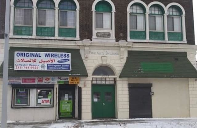 3226 Euclid Ave - 3226 Euclid Avenue, Cleveland, OH 44115