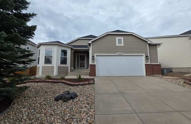 Gorgeous 5 Bed 4 bath Home In Wagon Wheels!!!! Gallery 1