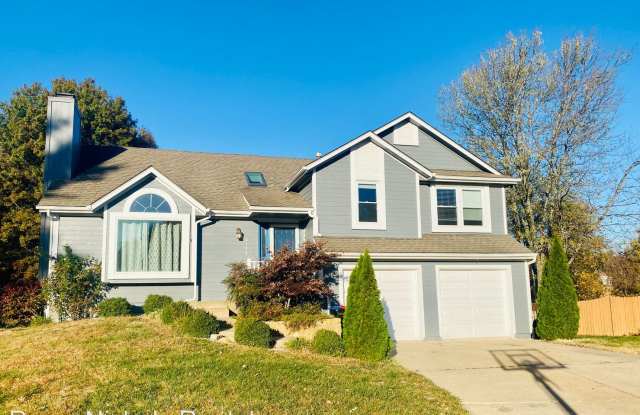 6148 W 157th Terrace - 6148 West 157th Terrace, Overland Park, KS 66223