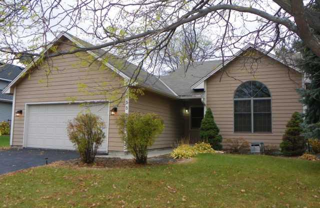 3853 Gibralter Trail - 3853 Gibraltar Trail, Eagan, MN 55123