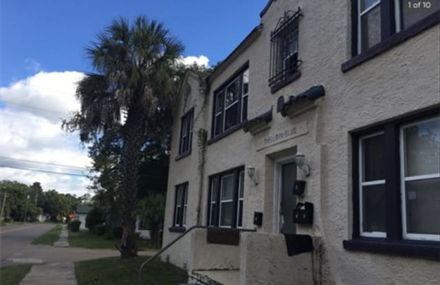 3521 Boulevard - 3521 Boulevard, Jacksonville, FL 32206