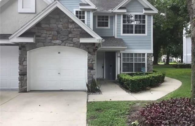 1031 LOCH VAIL #25 DRIVE - 1031 Loch Vail, Apopka, FL 32712