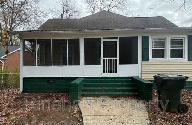 504-A North Confederate Avenue - 504 North Confederate Avenue, Rock Hill, SC 29730