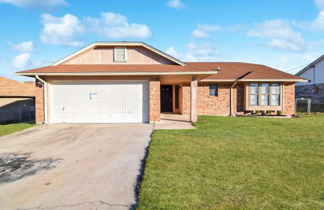 3102 Westrim Dr - 3102 Westrim Drive, Killeen, TX 76549