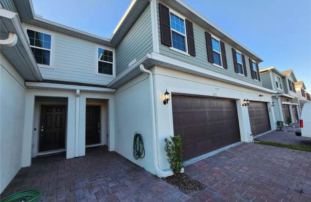 1278 WISPY CYPRESS DRIVE - 1278 Wispy Cypress Drive, Osceola County, FL 33896