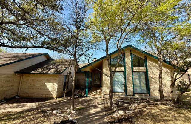 NEAR GOLF COURSE - WELL ESTABLISHED SPICEWOOD AT BULL CREEK NEIGHBORHOOD - ROUND ROCK SCHOOLS. - 10706 Pickfair Drive, Austin, TX 78750