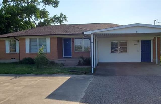 340 Stinson Road - 340 Stinson Road, Lucas, TX 75002