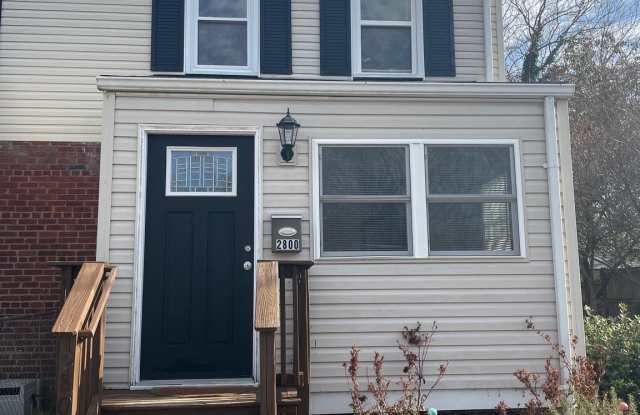 2800 FORT DRIVE - 2800 Fort Drive, Huntington, VA 22303