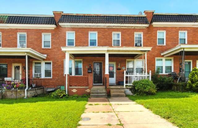 3721 WILKENS Avenue photos photos